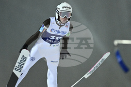 Sweden World Cup Ski Jumping