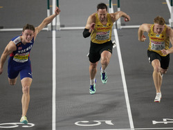 Turkey European Athletics Indoor Championships