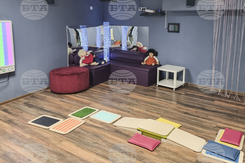 Център за рехабилитация - Горна Малина - деца - специалисти