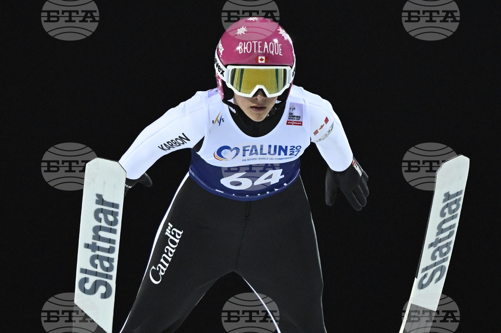 Sweden World Cup Ski Jumping