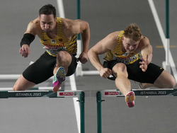 Turkey European Athletics Indoor Championships