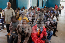 Nigeria School Abductions