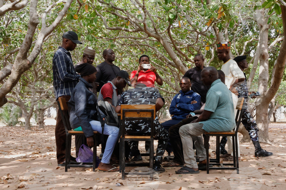 Nigeria School Abductions