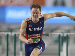 Turkey European Athletics Indoor Championships