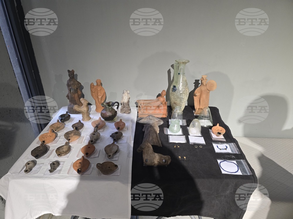 Петрич - Исторически музей - представяне на артефакти