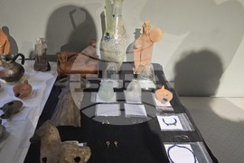 Петрич - Исторически музей - представяне на артефакти