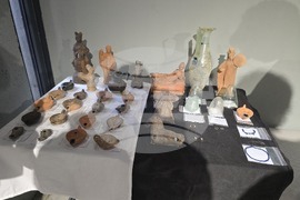 Петрич - Исторически музей - представяне на артефакти