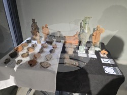 Петрич - Исторически музей - представяне на артефакти