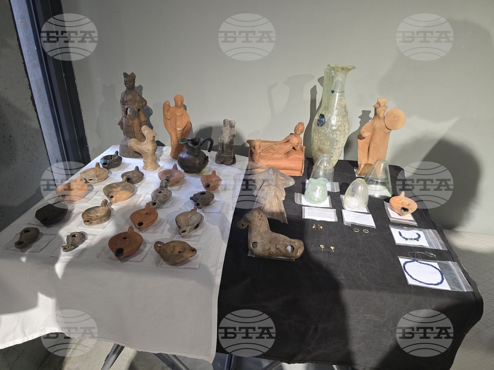 Петрич - Исторически музей - представяне на артефакти