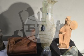 Петрич - Исторически музей - представяне на артефакти