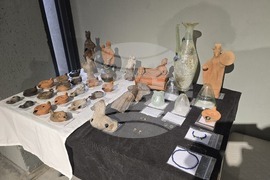 Петрич - Исторически музей - представяне на артефакти