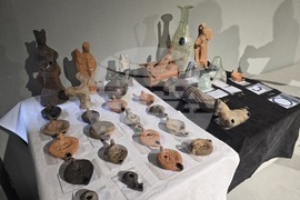 Петрич - Исторически музей - представяне на артефакти