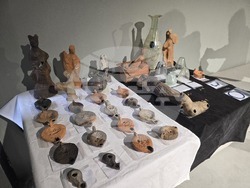 Петрич - Исторически музей - представяне на артефакти