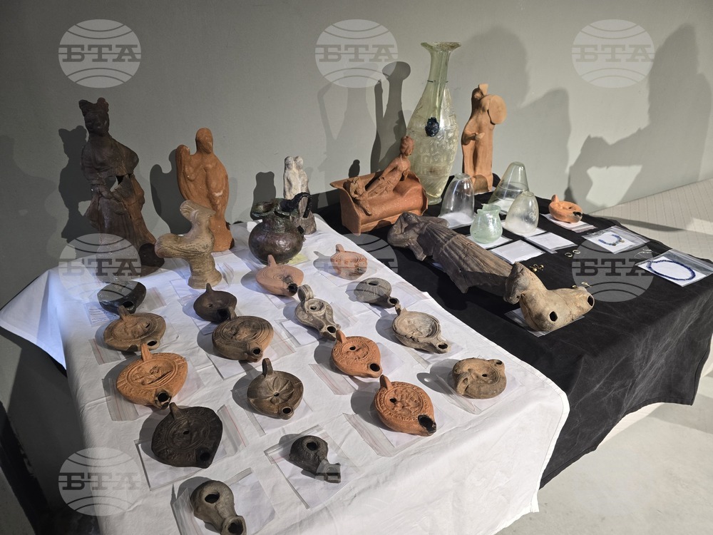 Петрич - Исторически музей - представяне на артефакти