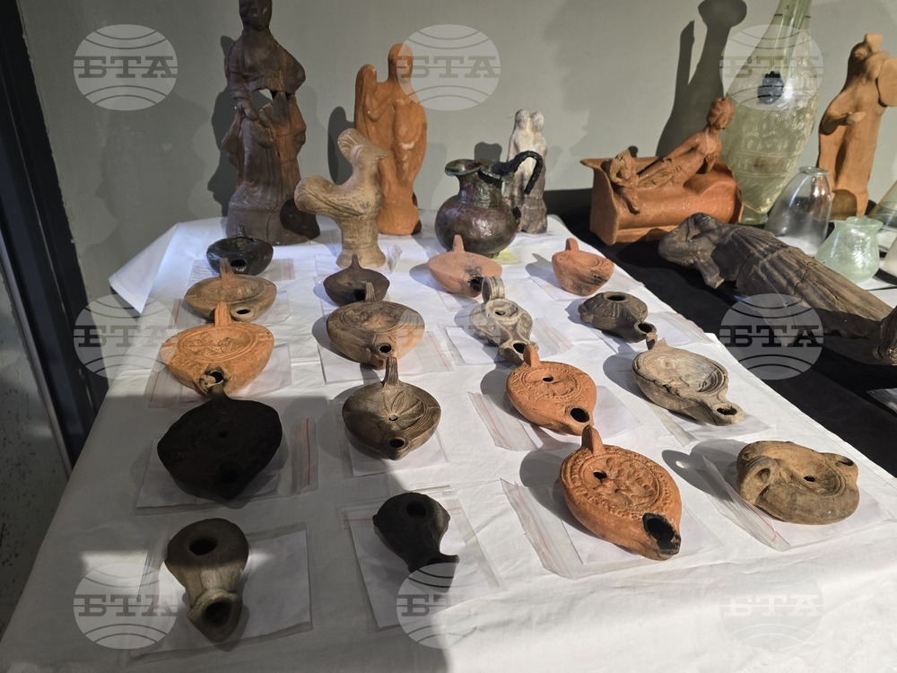 Петрич - Исторически музей - представяне на артефакти