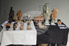 Петрич - Исторически музей - представяне на артефакти