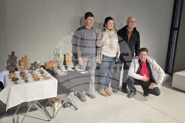 Петрич - Исторически музей - представяне на артефакти