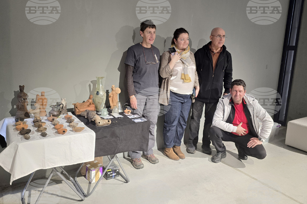 Петрич - Исторически музей - представяне на артефакти