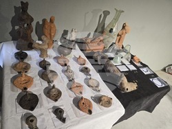 Петрич - Исторически музей - представяне на артефакти