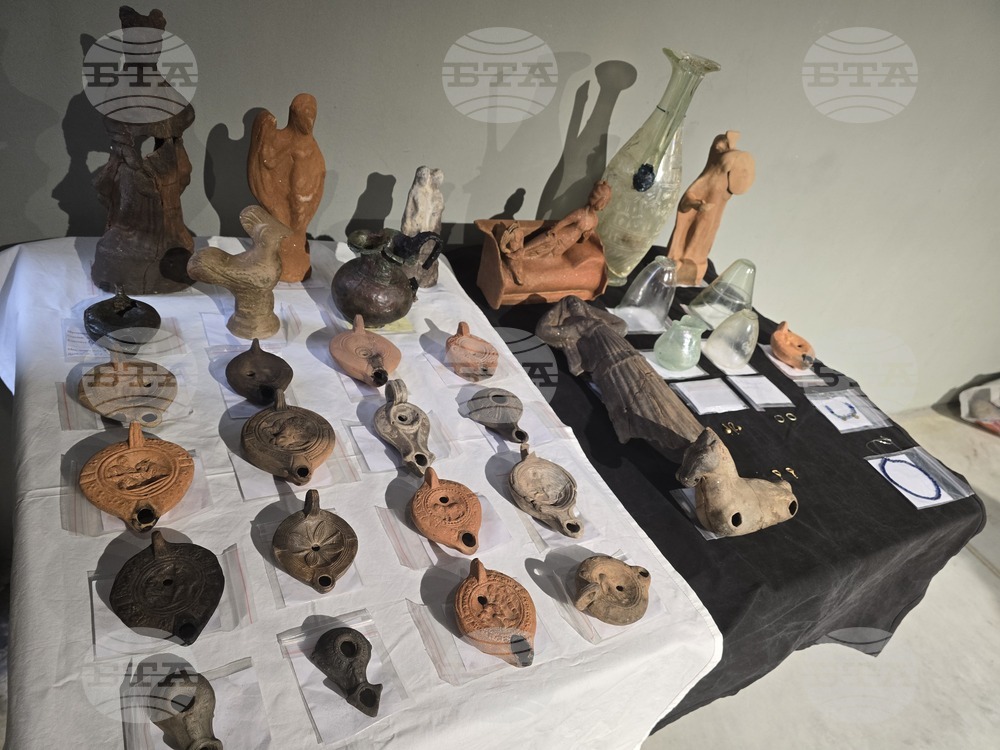 Петрич - Исторически музей - представяне на артефакти