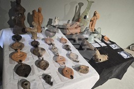 Петрич - Исторически музей - представяне на артефакти