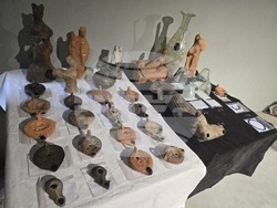 Петрич - Исторически музей - представяне на артефакти