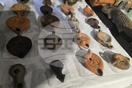 Петрич - Исторически музей - представяне на артефакти