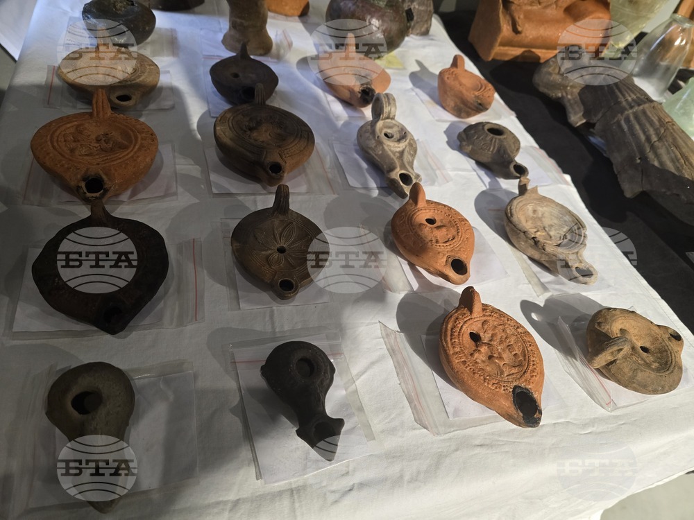 Петрич - Исторически музей - представяне на артефакти