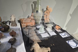 Петрич - Исторически музей - представяне на артефакти