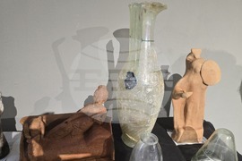 Петрич - Исторически музей - представяне на артефакти