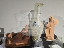 Петрич - Исторически музей - представяне на артефакти