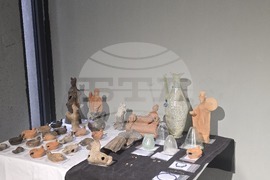 Петрич - Исторически музей - представяне на артефакти