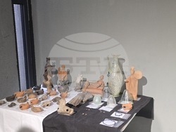 Петрич - Исторически музей - представяне на артефакти