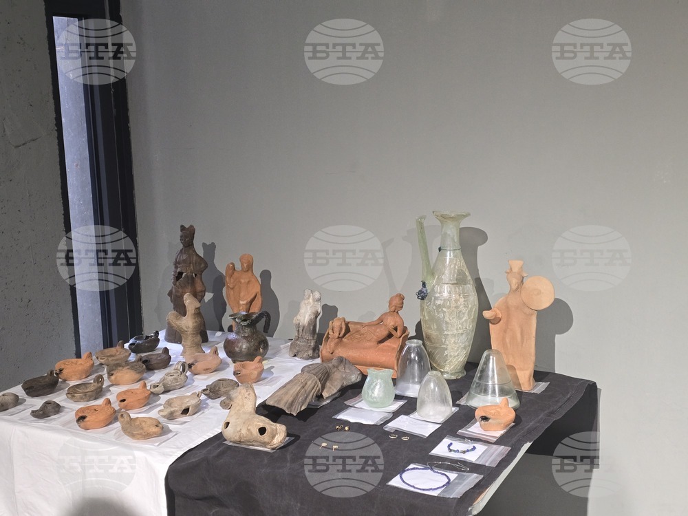 Петрич - Исторически музей - представяне на артефакти