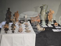 Петрич - Исторически музей - представяне на артефакти