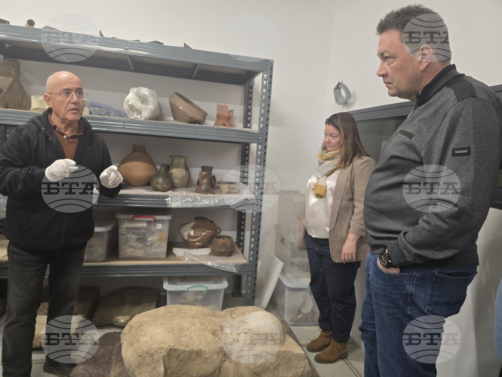 Петрич - Исторически музей - представяне на артефакти