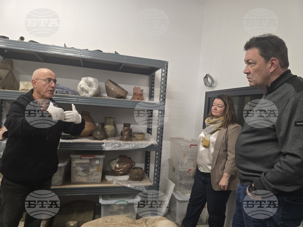 Петрич - Исторически музей - представяне на артефакти