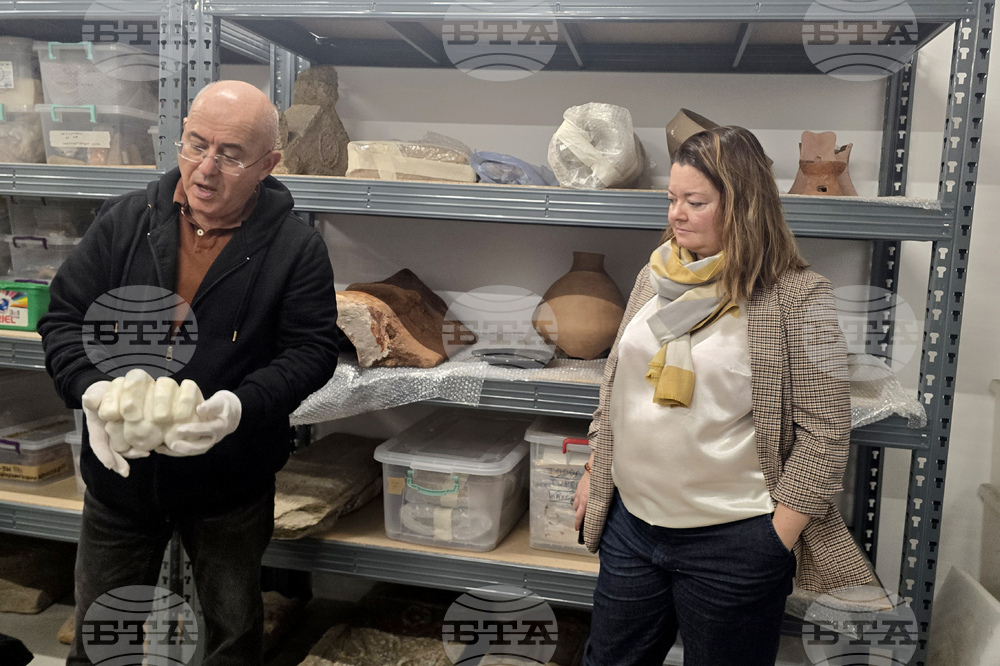 Петрич - Исторически музей - представяне на артефакти