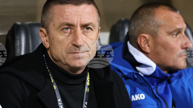 Анатоли Нанков: Щастлив съм, че взехме точка срещу силния отбор на Локомотив