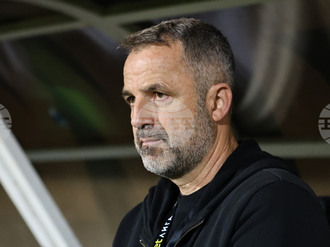 "Трябва да приемем този резултат", каза наставникът на Локомотив (Пловдив) Душан Косич