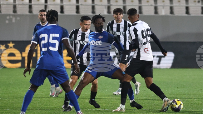 Монтана победи Добруджа в драматичен мач