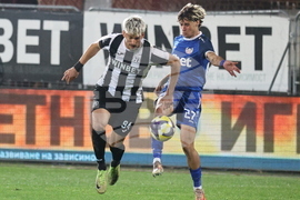 Пловдив - футбол - Локомотив (Пловдив) - Монтана