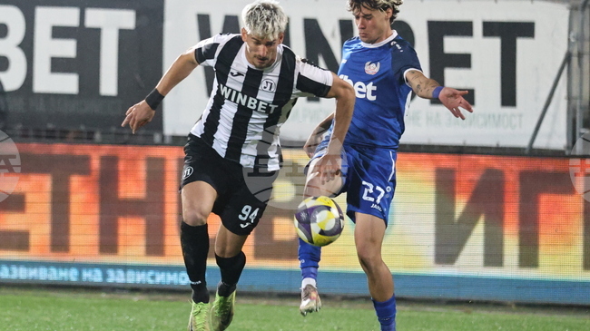 Монтана взе точка при визитата си на Локомотив Пловдив