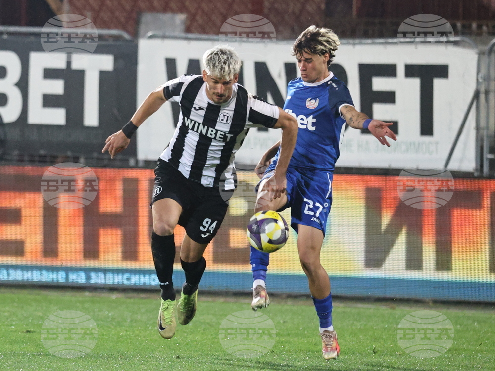 Монтана взе точка при визитата си на Локомотив Пловдив