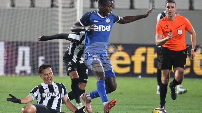 Футболистът на Локомотив (Пловдив) Парвиз Умарбаев придоби българско гражданство