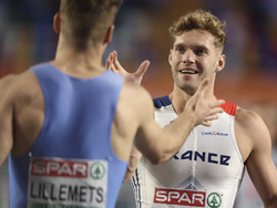 Turkey European Athletics Indoor Championships