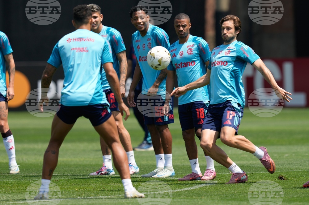 Peru Brazil Copa Libertadores Soccer