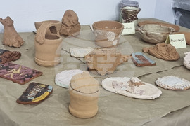 Перник - „Като бусинските майстори” - изложба