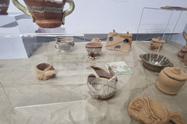 Перник - „Като бусинските майстори” - изложба