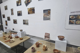 Перник - „Като бусинските майстори” - изложба